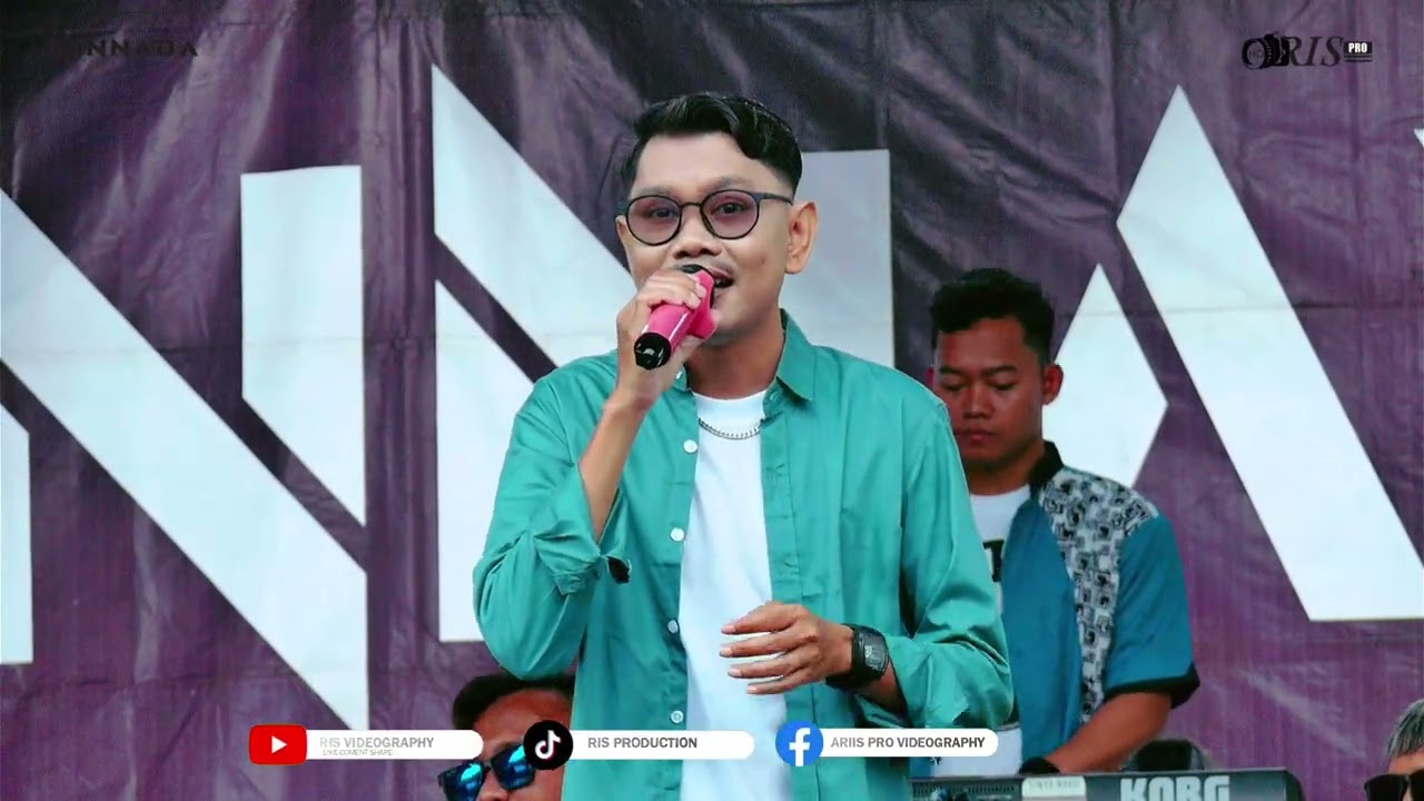 KEJEM   - VOC.UDIN RADDI  - DINNADA | RIS PRO | EDISI CIBORELANG