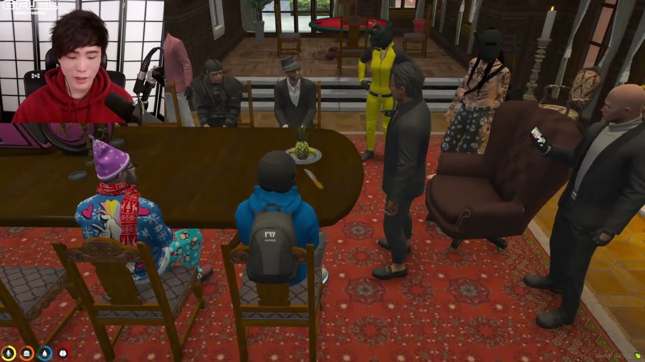 Yuno gets filled in on what went down between Ray and Mickey