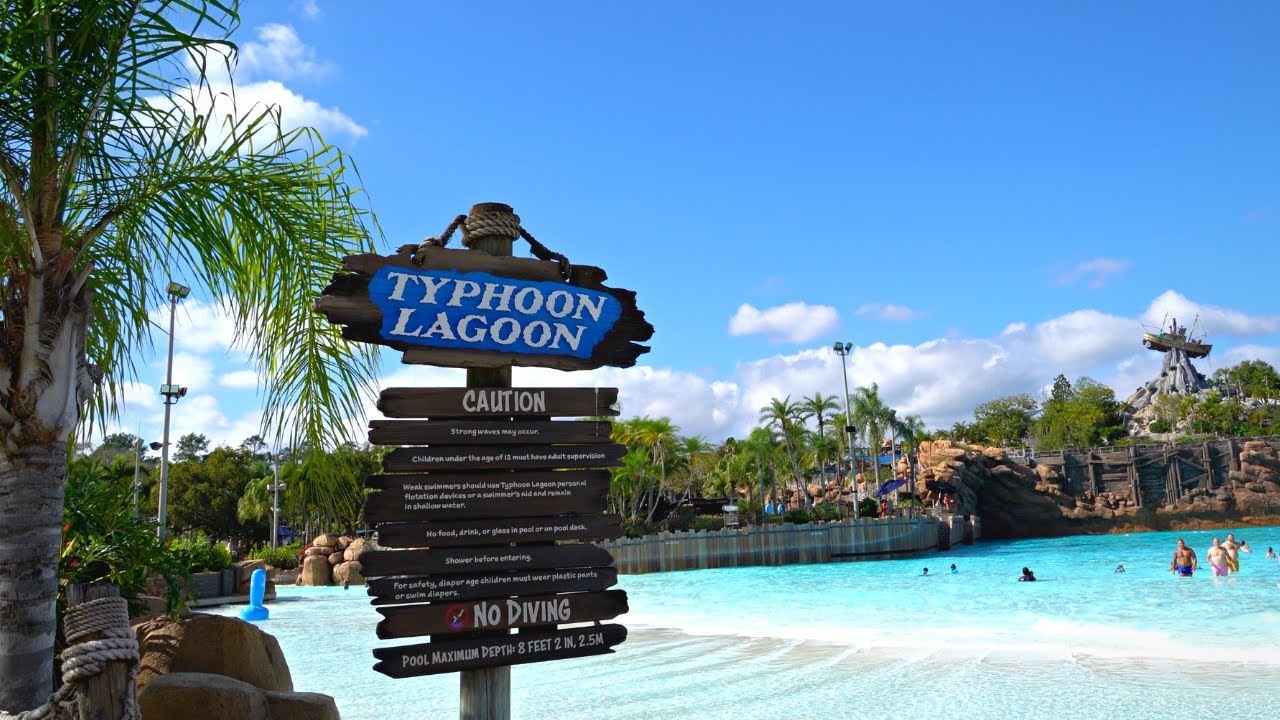 Disney's Typhoon Lagoon Has Finally Reopened | Is it Still Worth Visiting in 2022?