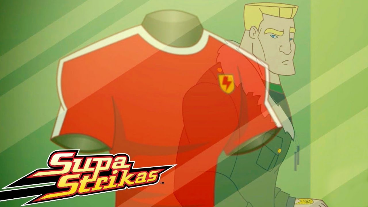 Das brislovische Opfer | Staffel 6 - Folge 1 | Supa Strikas auf Deutsch! | Fußball Cartoon