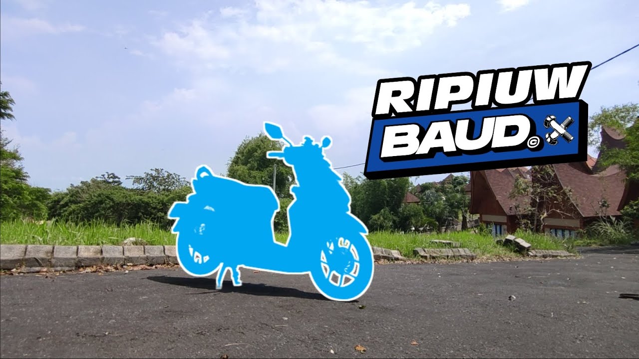 BERUBAHNYA KEK MANA SIH ? | RIPIUW SI BAUD (BEAT DELUXE GEN 1)