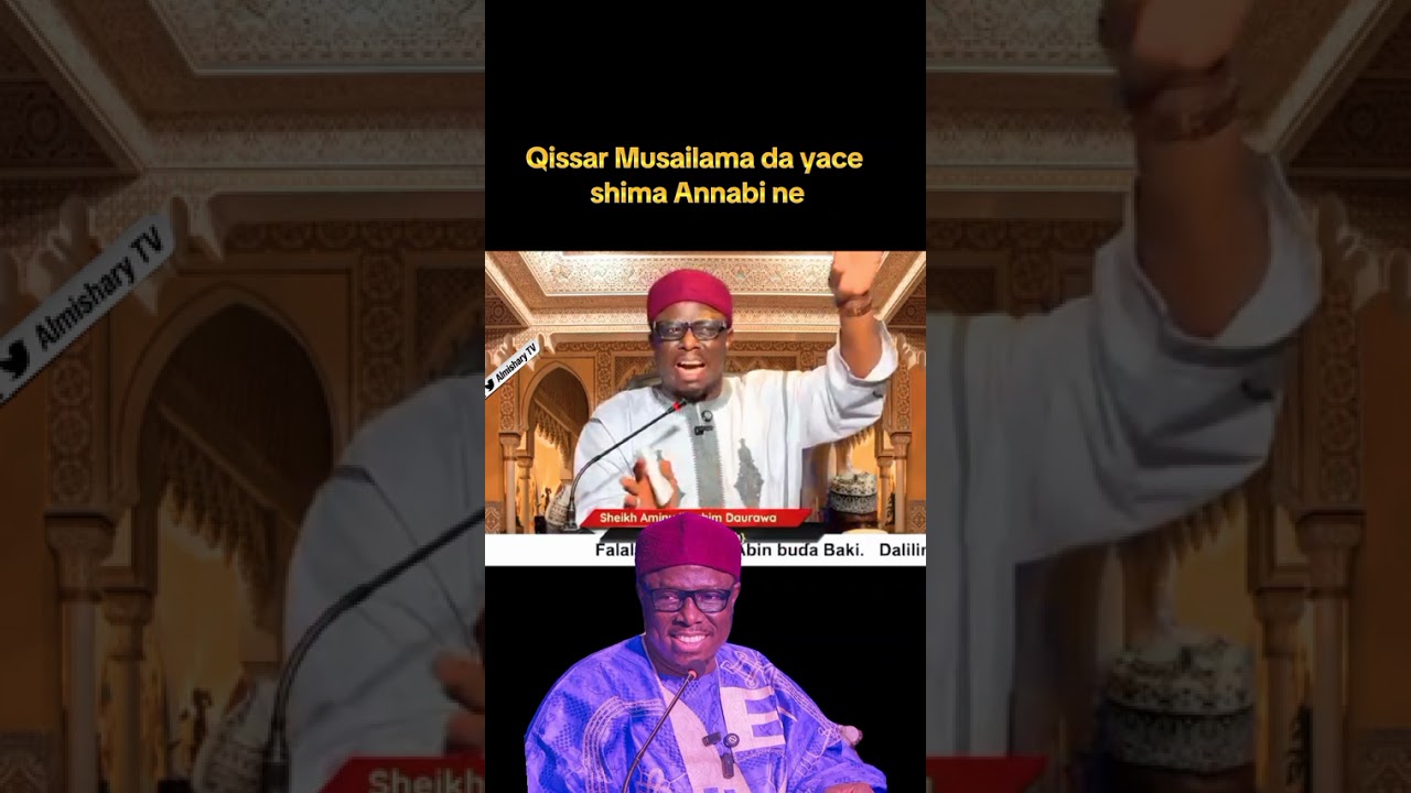 Qissar Musailamatul kazzab
