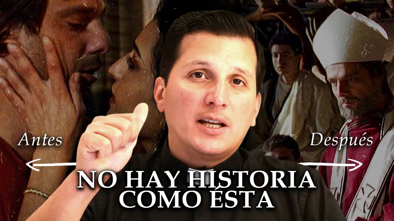 Conversión de un gran pecador: San Agustín