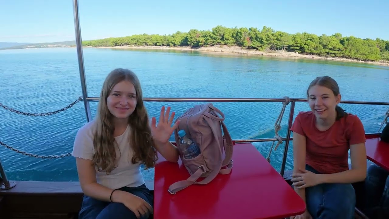 Meeresbiologische Woche Kroatien