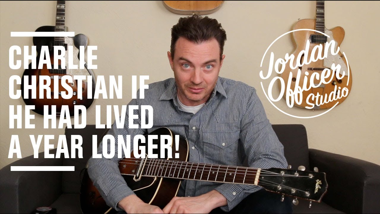 Ep. #03 | Charlie Christian if he had lived a year longer!