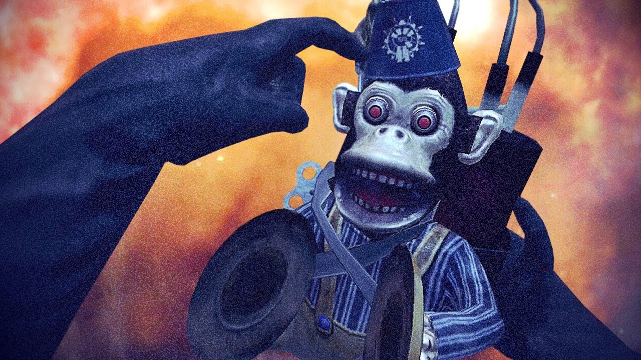 КОНЕЦ СВЕТА (Black Ops 2 Zombies)