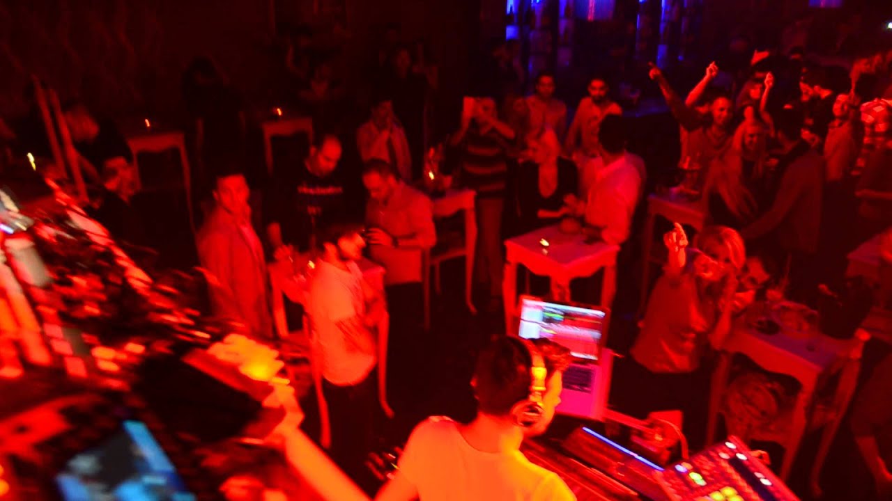 Catwork Remix Engineers & Queen Club / İzmir