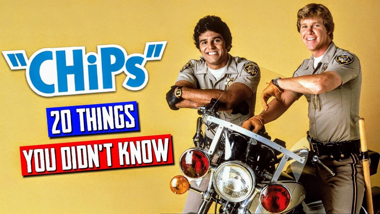 CHiPs (1977): 20 Things You Never Knew!