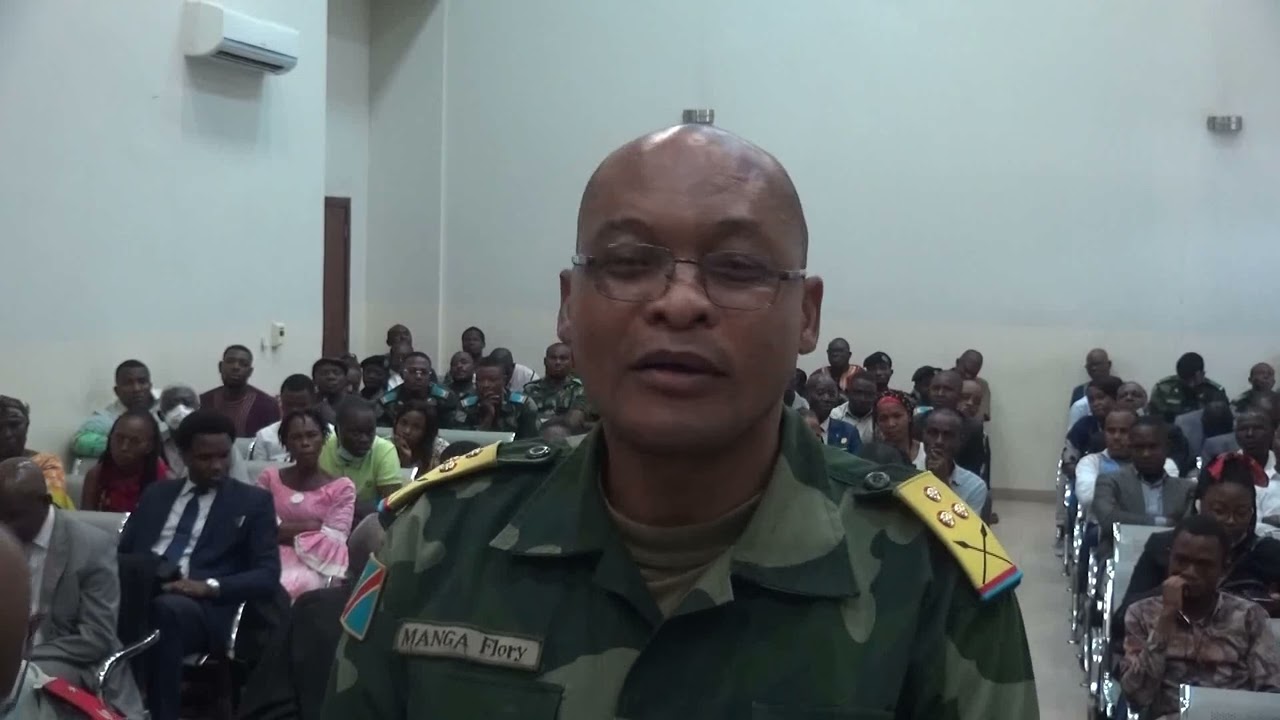 01 Témoignage du Directeur de la prison Ndolo concernant de faux rumeurs sur les dépôts d'armes.