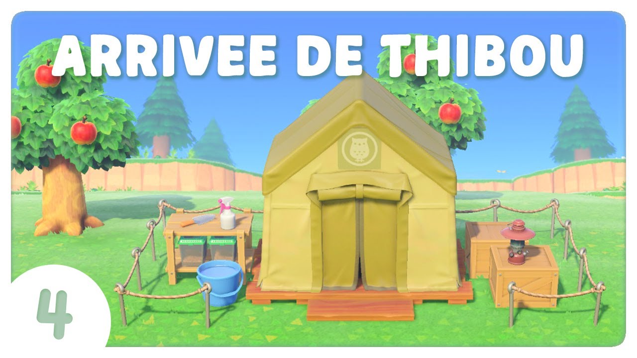 🦉 Découverte de la seconde partie de l'île ! #4 | Animal Crossing New Horizons