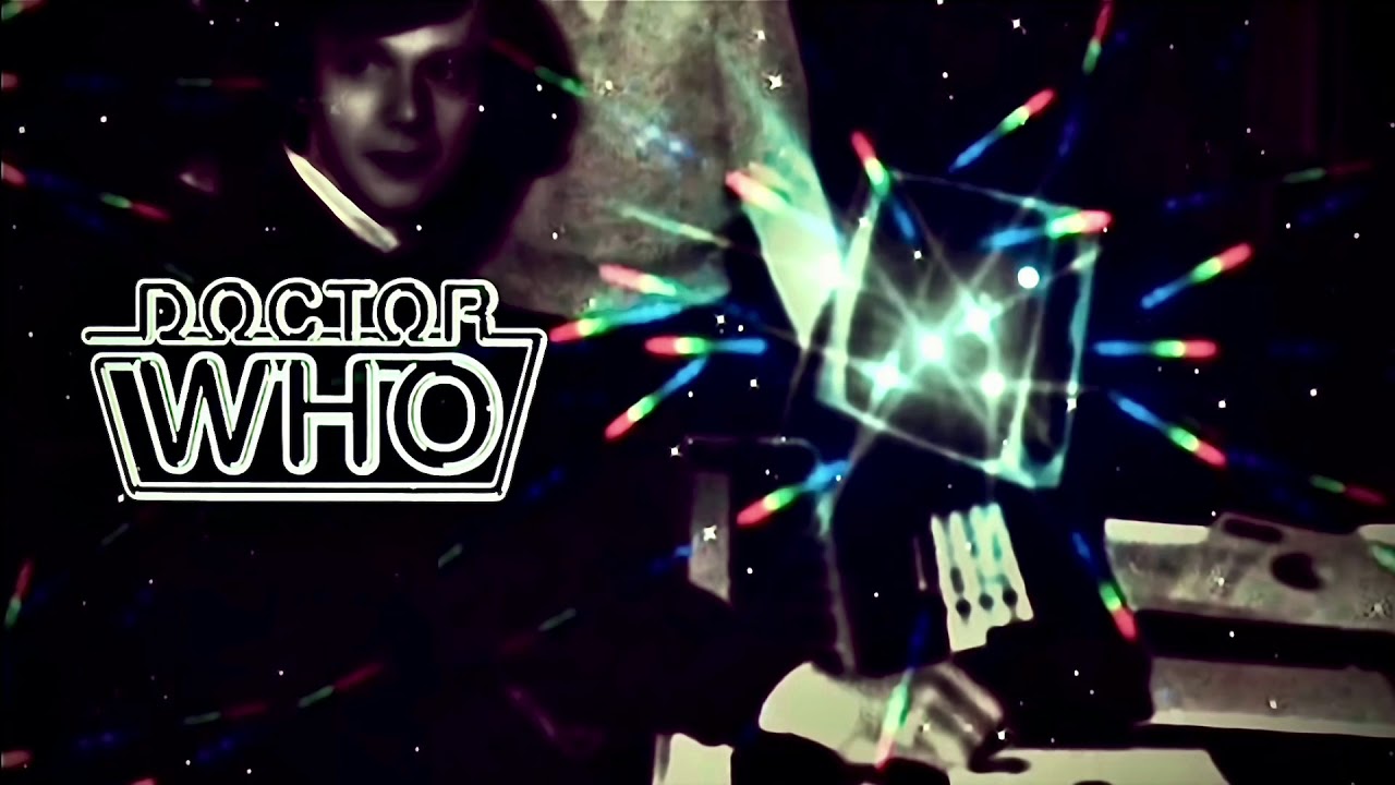 1980 Doctor Who Theme Remix - Howell Retrospectively