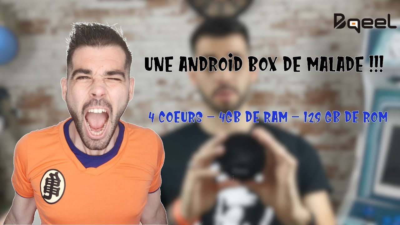 [BQEEL] Je teste une Android box de malade