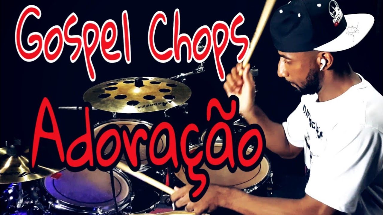 Chops - Virada para música de Adoração - Parte 5 Mapa do Tesouro