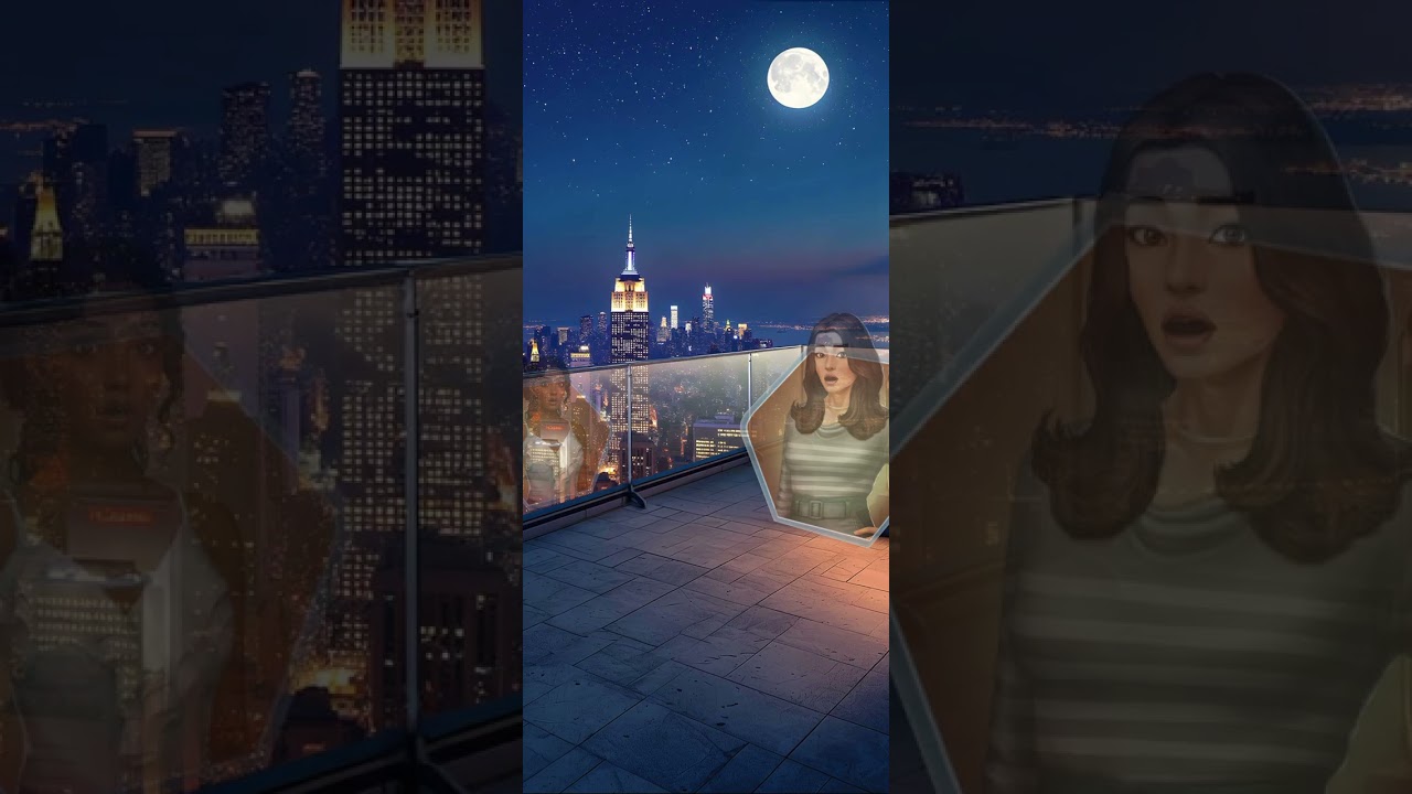 A Knight in New York chapter 15