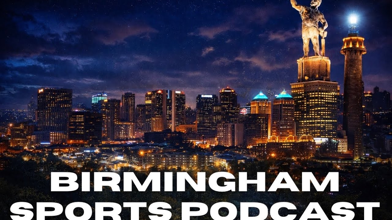 Episode 2: The Birmingham Sports Podcast with Josh Lovett