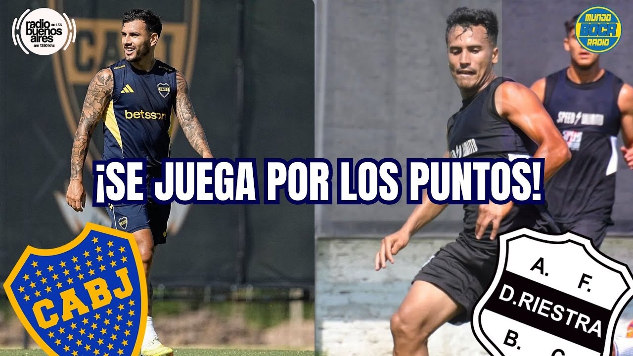 Mundo Boca Radio por AM1350 - 23/01/26