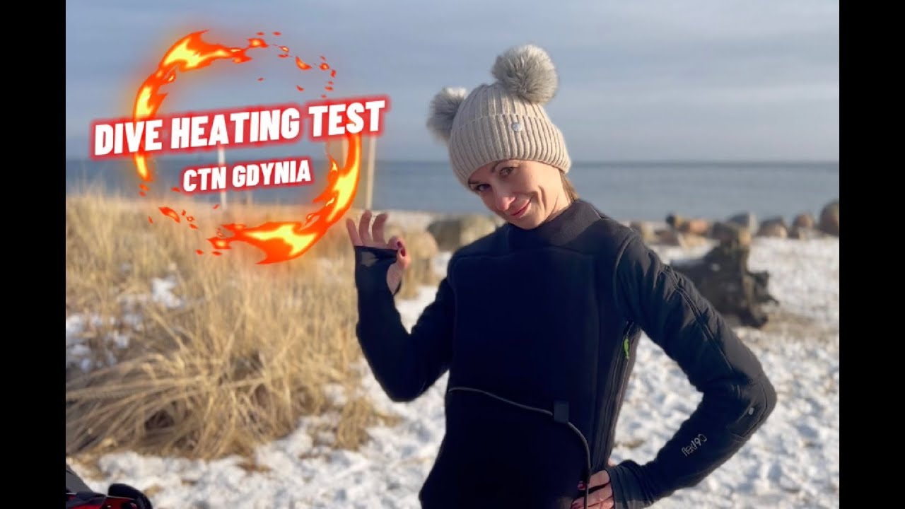 Dive Heating Test