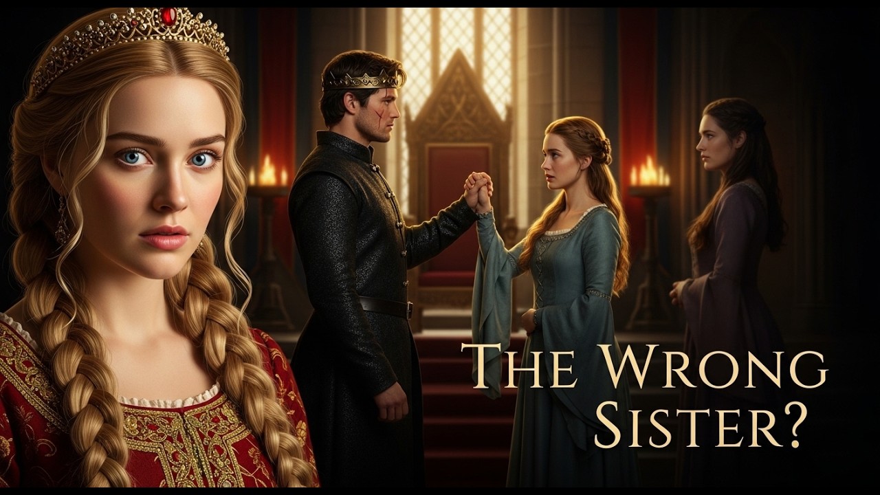 The King Who Chose the Quiet One | Betrayal, Poison & a Crown Reclaimed