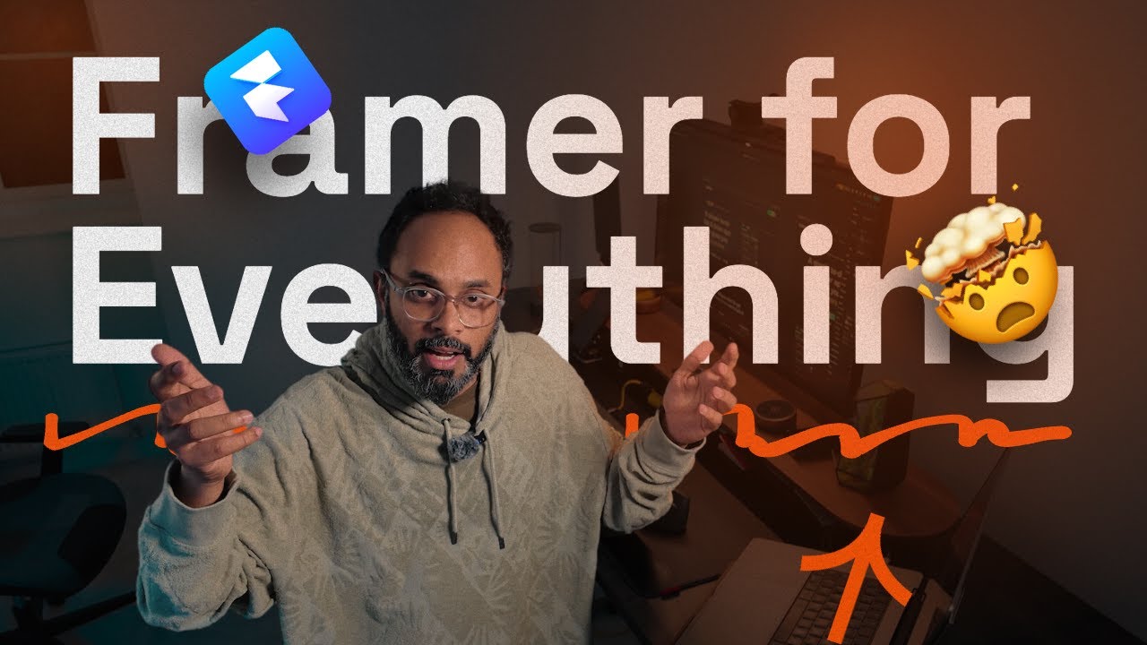 5 реальных примеров использования Framer, о которых вы не знали