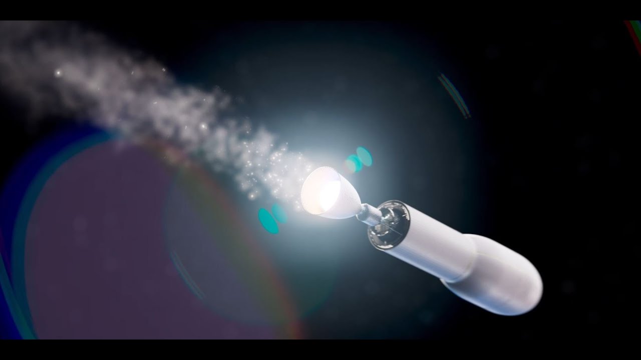 Karman Space & Defense - Impossible Ends Here