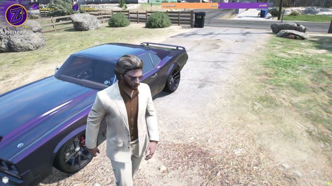 Ziggy Buggs || NoPixel 4.0 || Ziggy - 28.05.2025