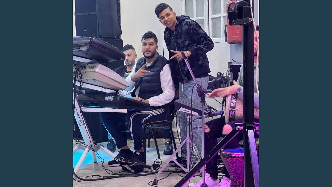 جدارمية طالعين يسجلو (feat. Achraf Hadarat, Raouf Tadj)