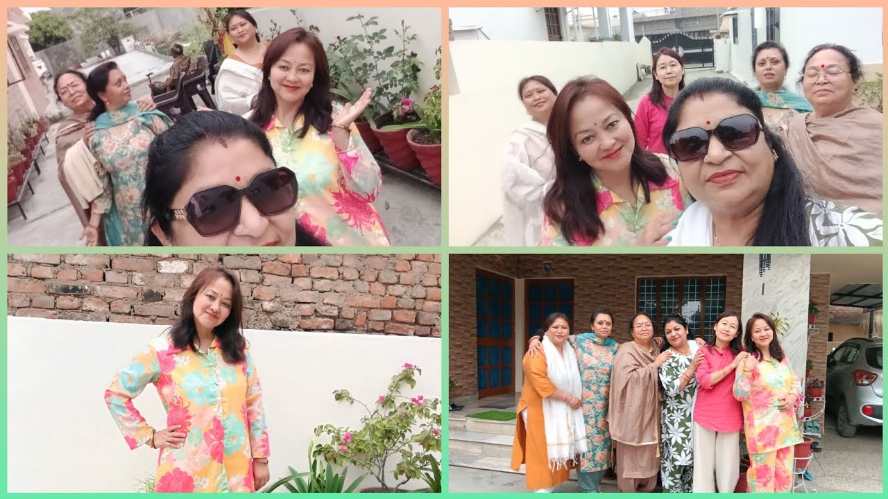 ✨️कांडली की पार्टी भी यादगार रहेगी✨️#youtube # #Rihaan Sandhya Unscripted vlogs 