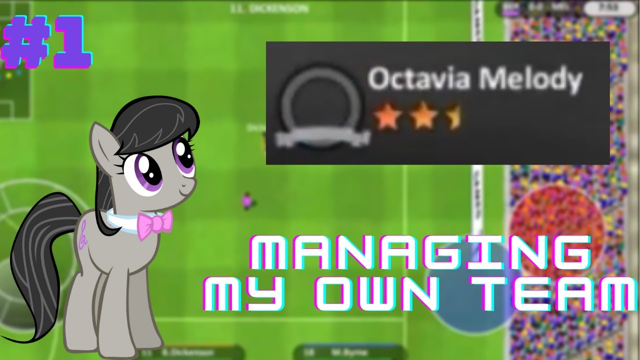 Managing My Own Team | Super Soccer Champs 2020 Part 1