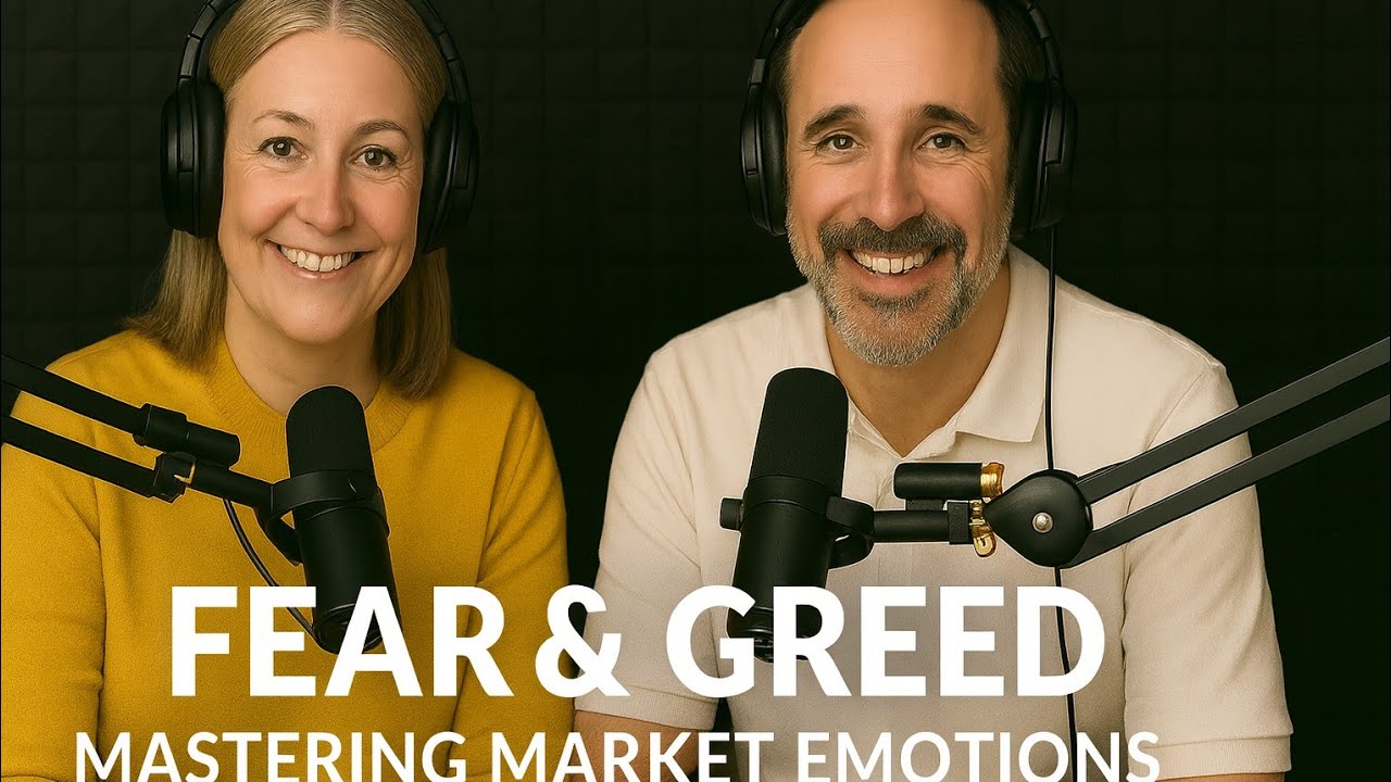 Fear & Greed: Mastering Market Emotions