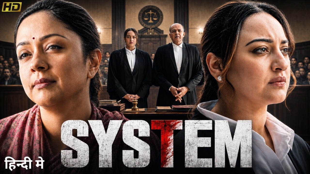System Full Movie In Hindi 2026 | Sonakshi Sinha | Jyotika | Vijayant Kohli | Fact & Reviews