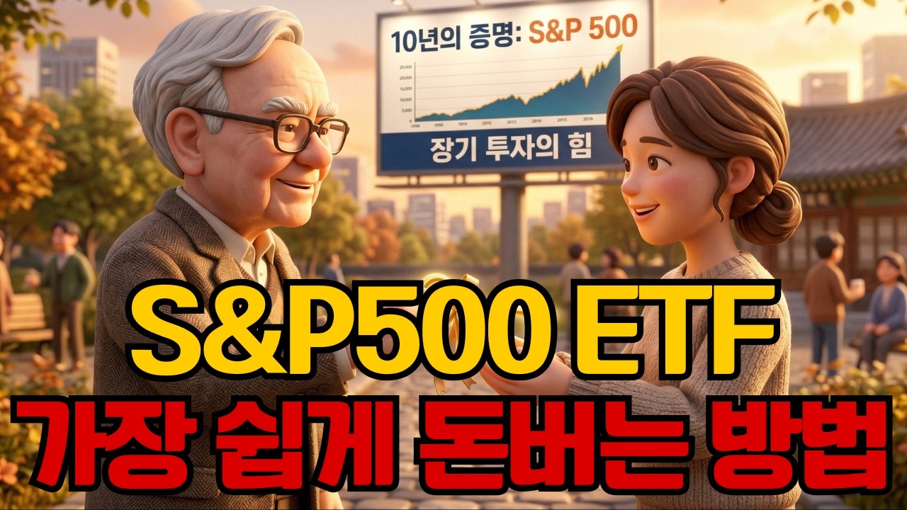 퇴직금 1억 은행에 넣으면 10년 뒤 진짜 남는 돈, 계산해봤더니 충격입니다