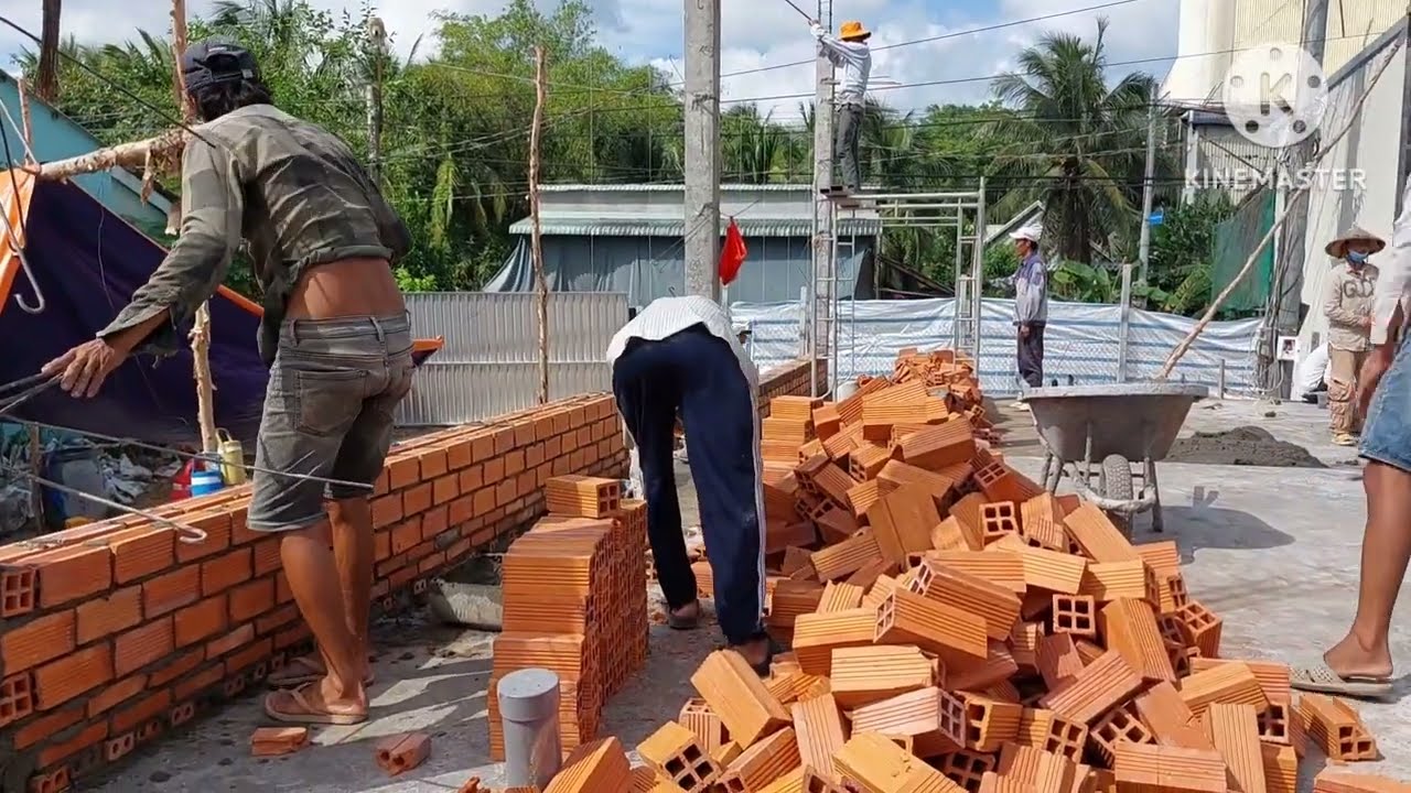Xây nhà trọn gói văn thầm ĐT 0979846130