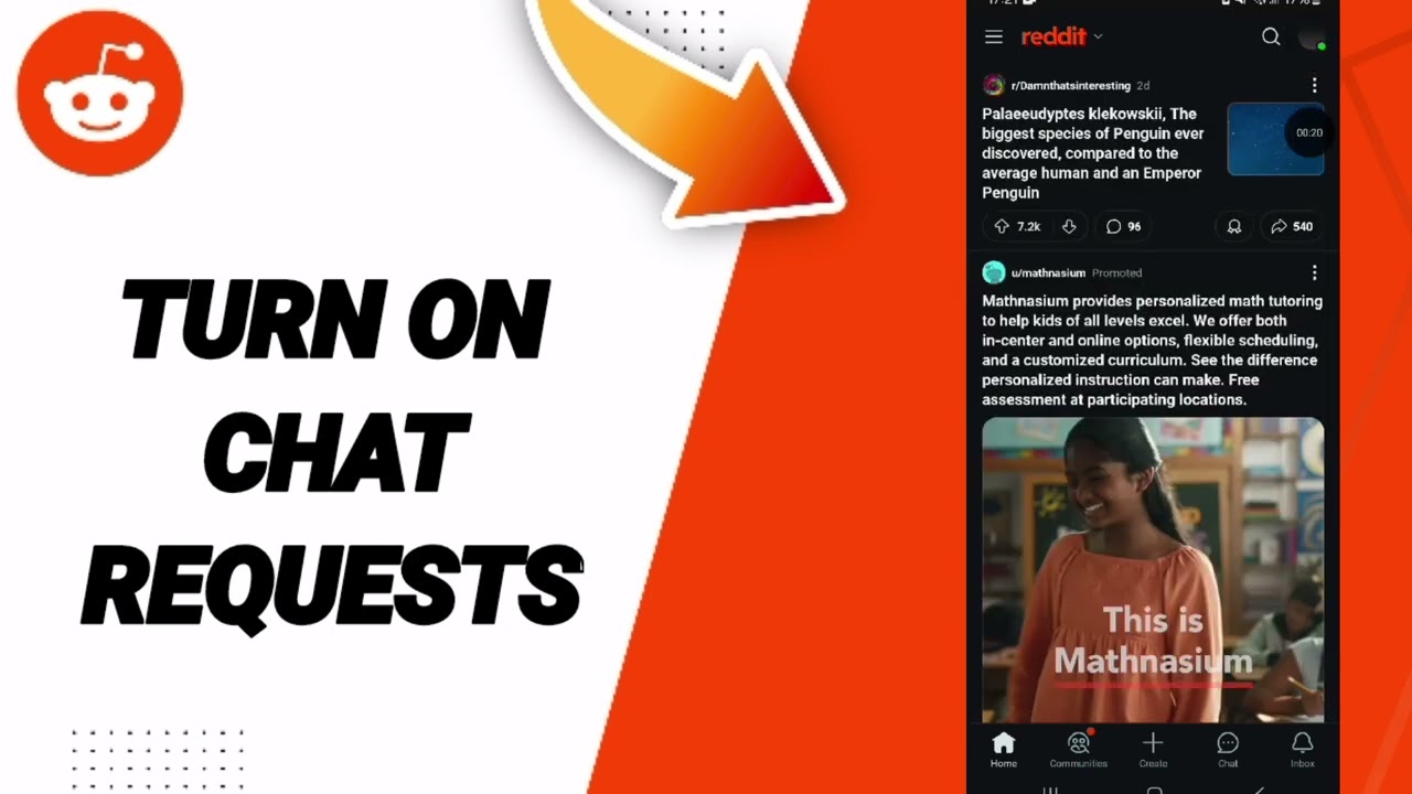 How To Turn On Chat Requests On Reddit App 2025
