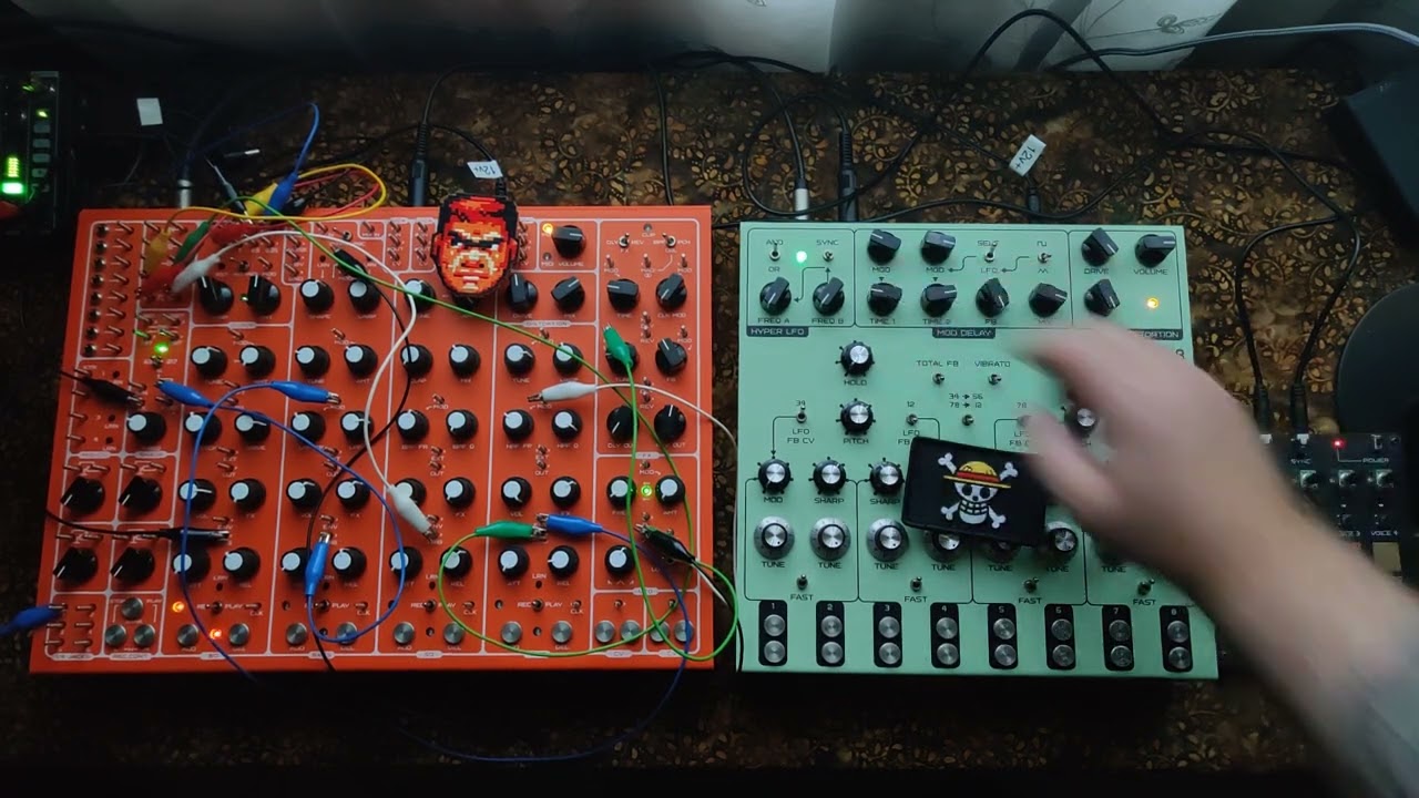 #feedbackuary ...For the love of Kaiju... [Pulsar-23] [Lyra-8] [RoAT]