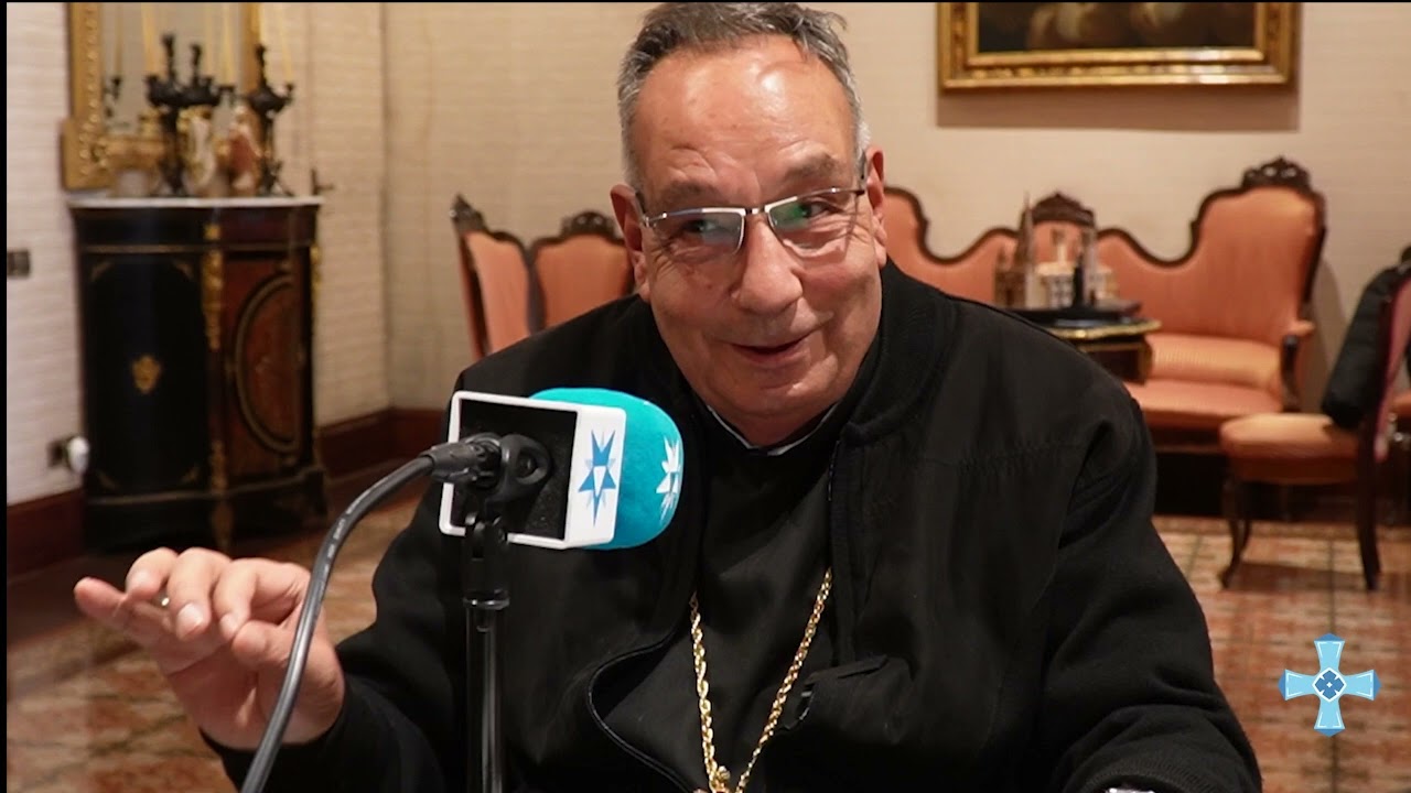 Entrevista a Mons. Jean-Abdo Arbach, arquebisbe greco-catòlic melquita d’Homs, Hama i Yabrud (Síria)