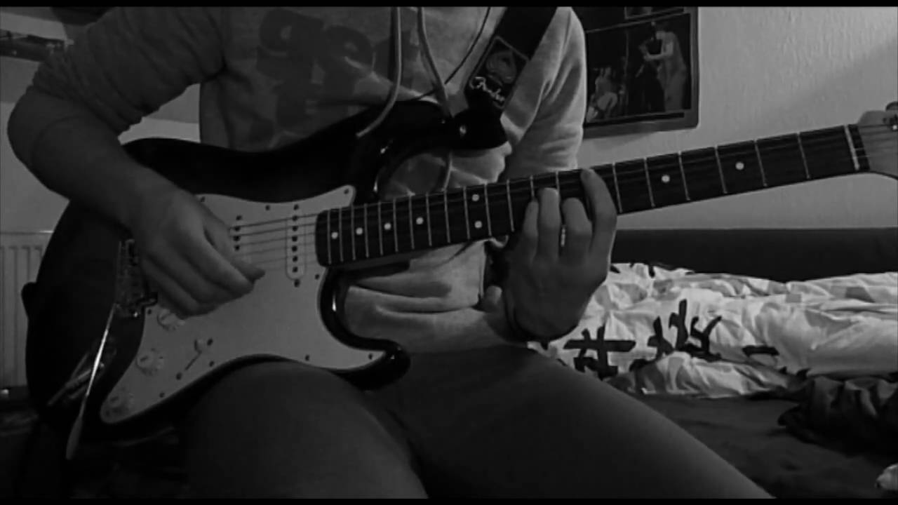 505 - Arctic Monkeys - Guitar Cover