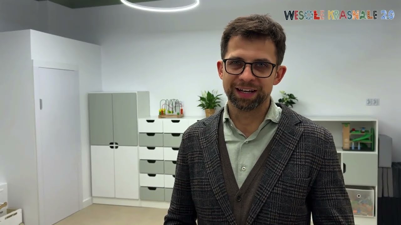 O przedszkolu Wesołe Krasnale 2.0 – Dyrektor o misji, metodach i edukacji | Meet the Director