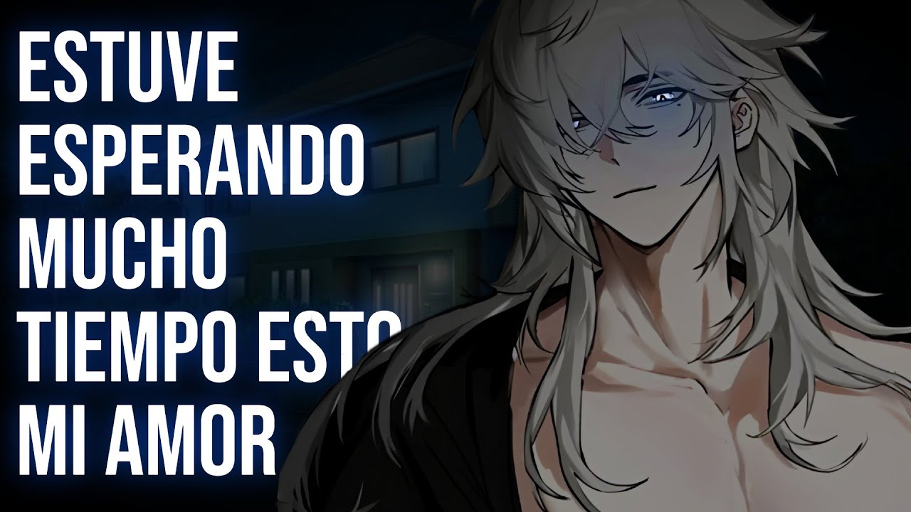 [M4M] Amigo de la infancia yandere esta muy celoso y quiere hacerte su novio. [yaoi]