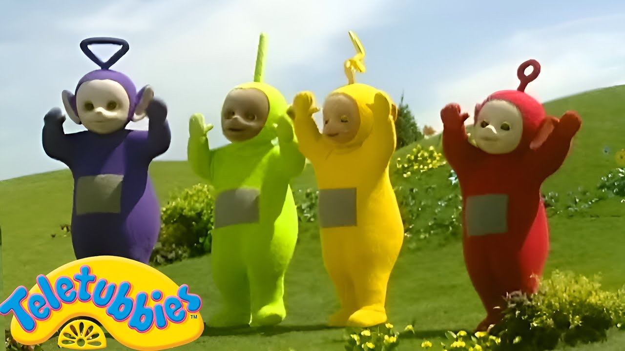 Teletubbies I CARNIVAL Summer Celebrations 🎉 Full Episodes I Kids Movies