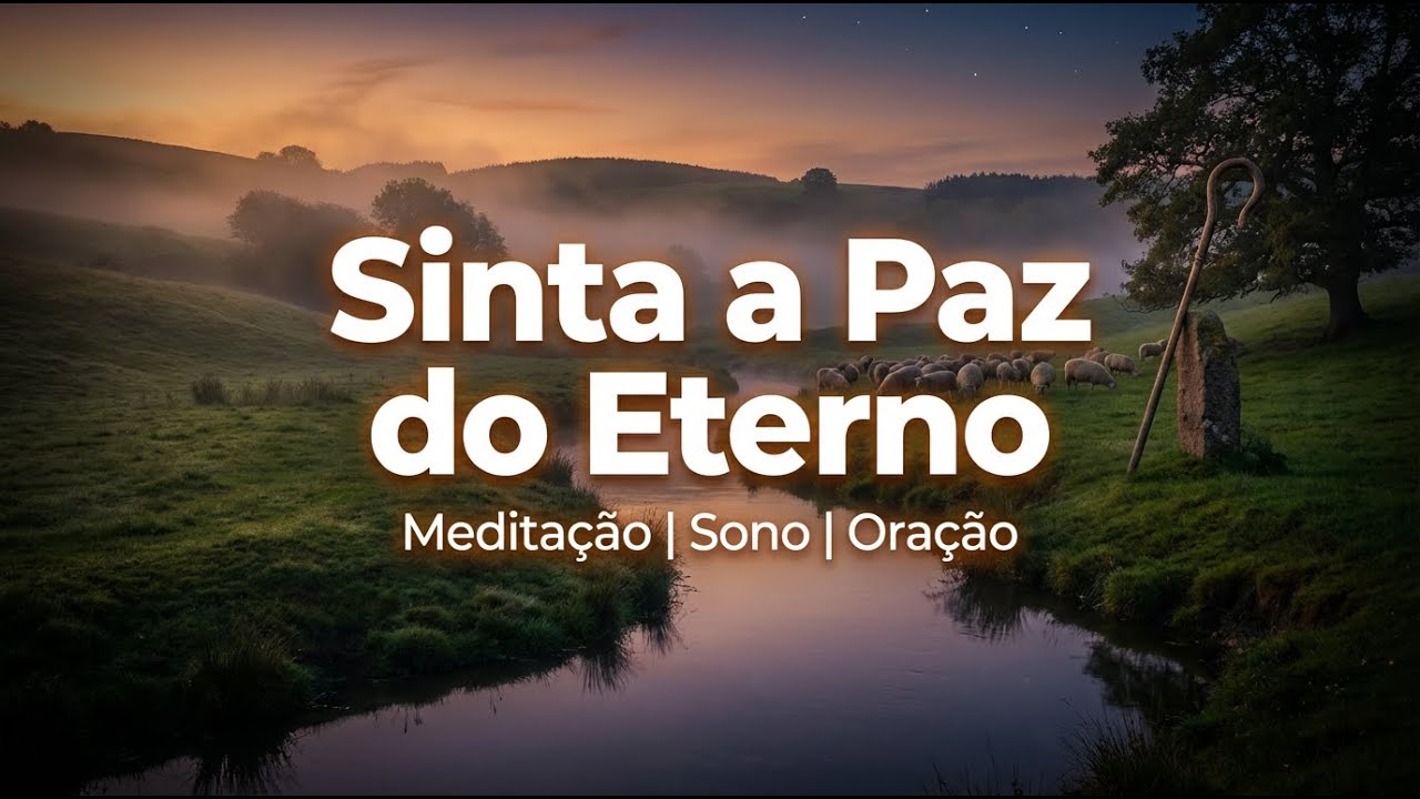 Durma em paz ao entregar seu coração e sua mente ao cuidado de Deus 🙏
