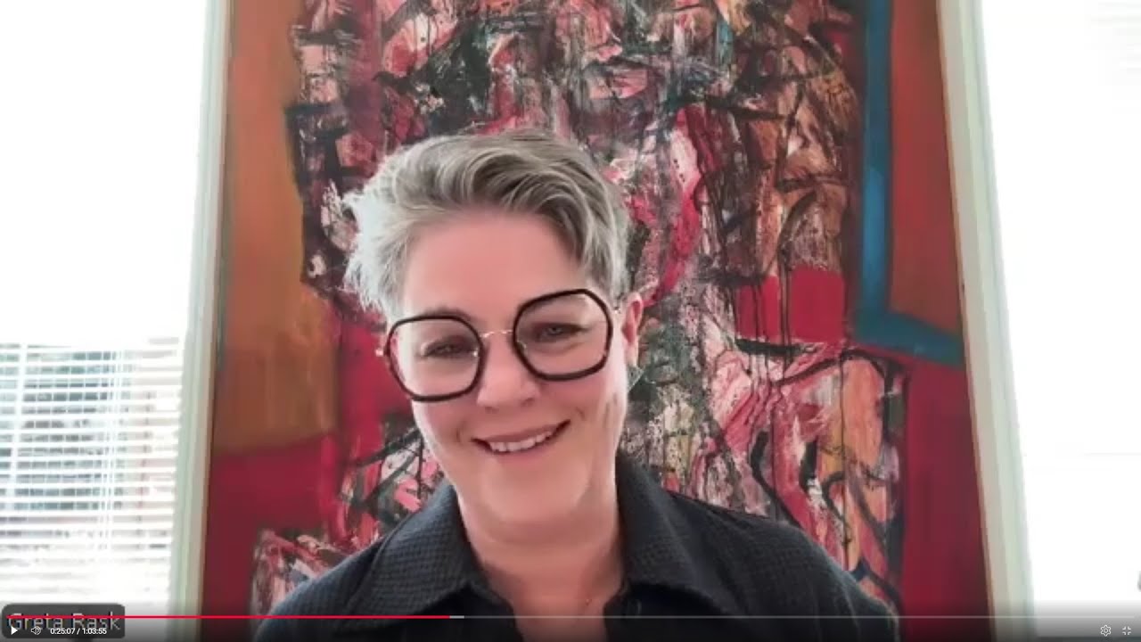 Humans of Gestalt- Greta Rask