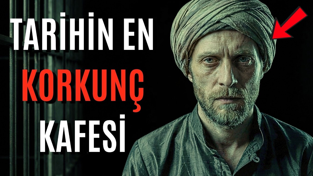 Tarihin En Korkunç Kafesi: Osmanlı'nın Şehzadelere Kurduğu Altın Hapishane