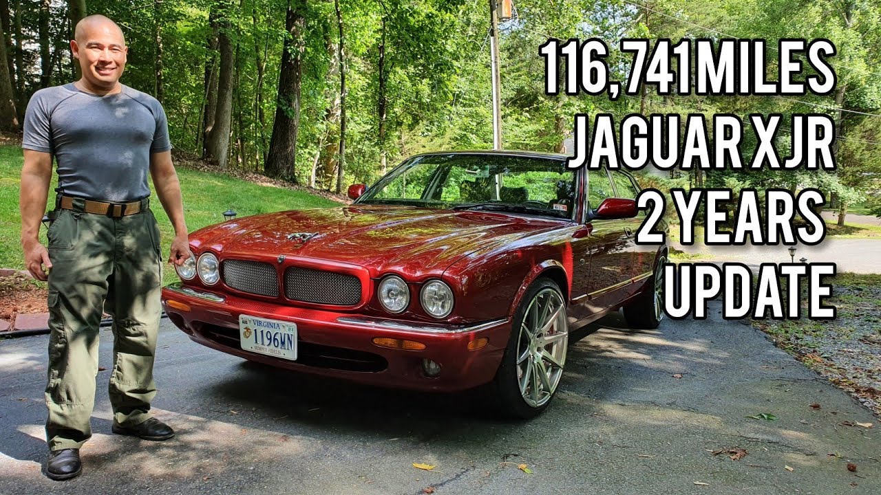 Jaguar XJR 2 Years Ownership Update (Reliability Issues, Maintenance and Repair Cost)