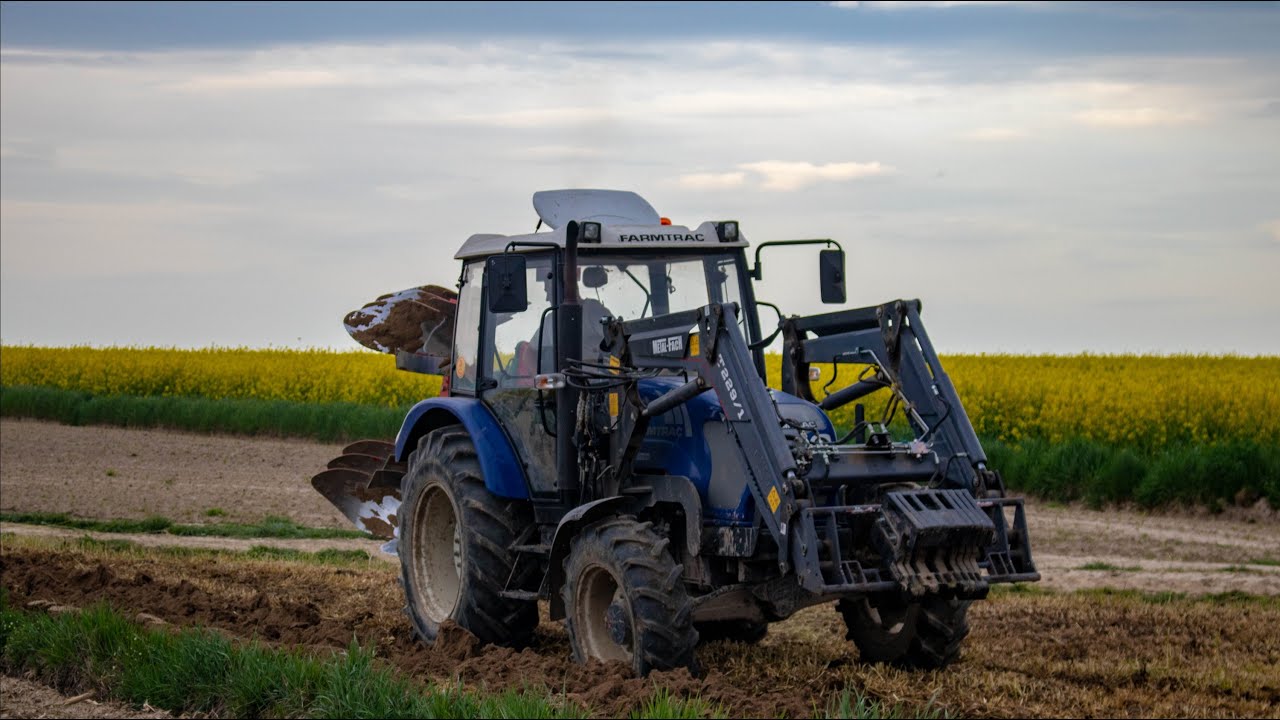Orka 2020 !  ✪ Agromasz Pol3+ ✪Farmtrac 675dt - Sound Engine|Osinki AgroTv ㋡