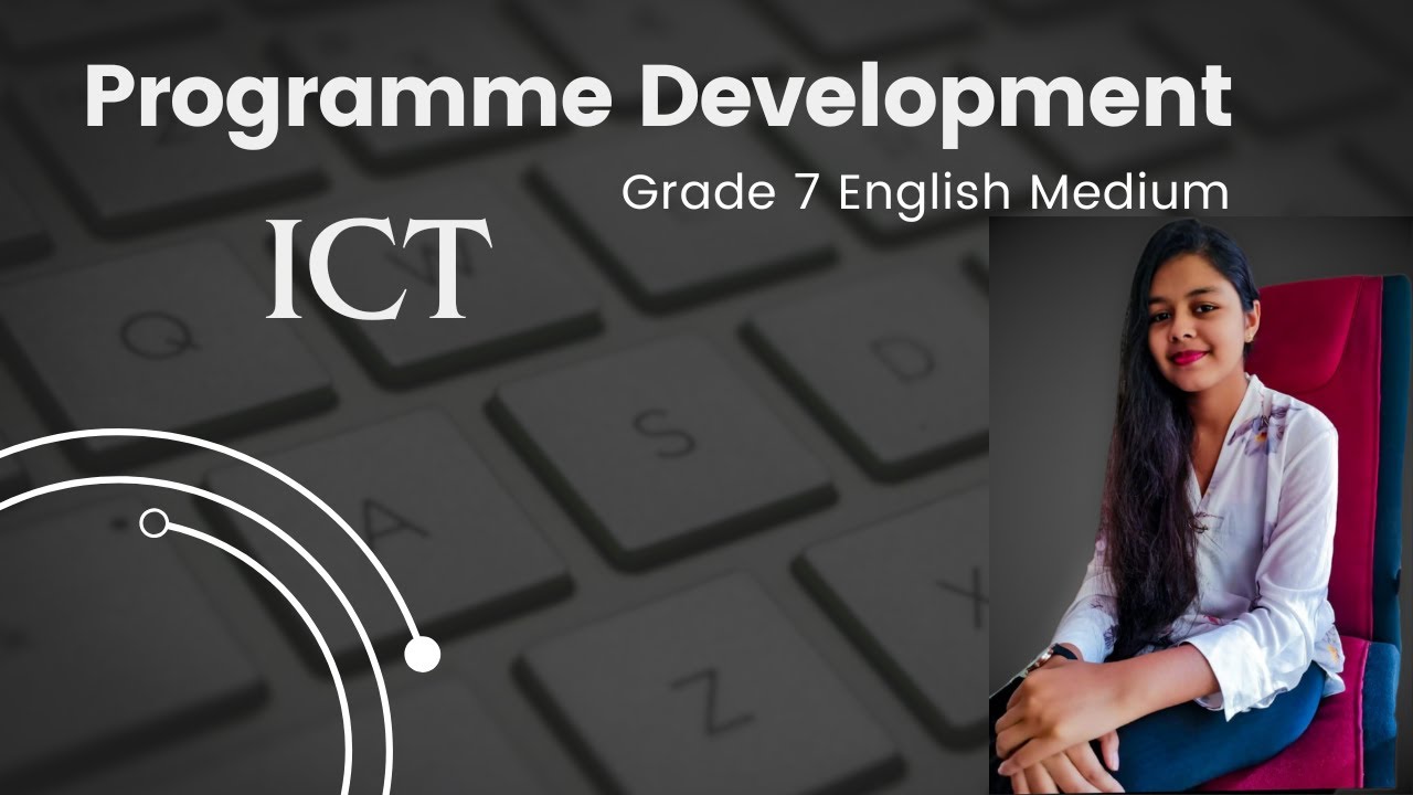 Grade 7 - ICT 5th lesson | Introduction