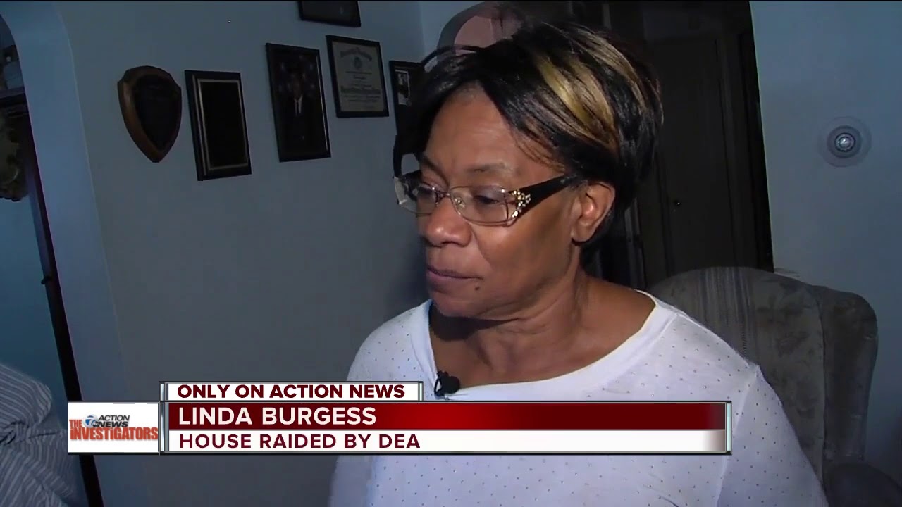 Owners say morning raids in Detroit by federal officials targeted wrong homes