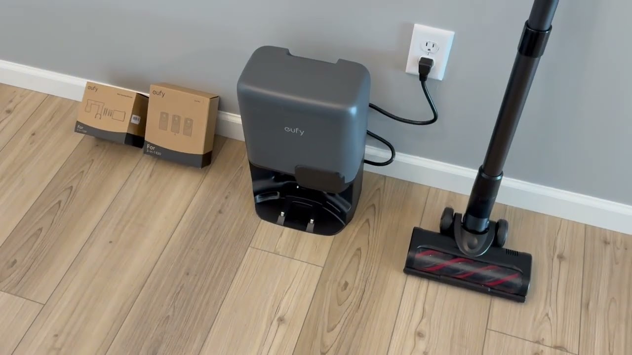 eufy E20 Robot Vacuum 3-in-1 with Stick and handheld Vacuum Combo - Review