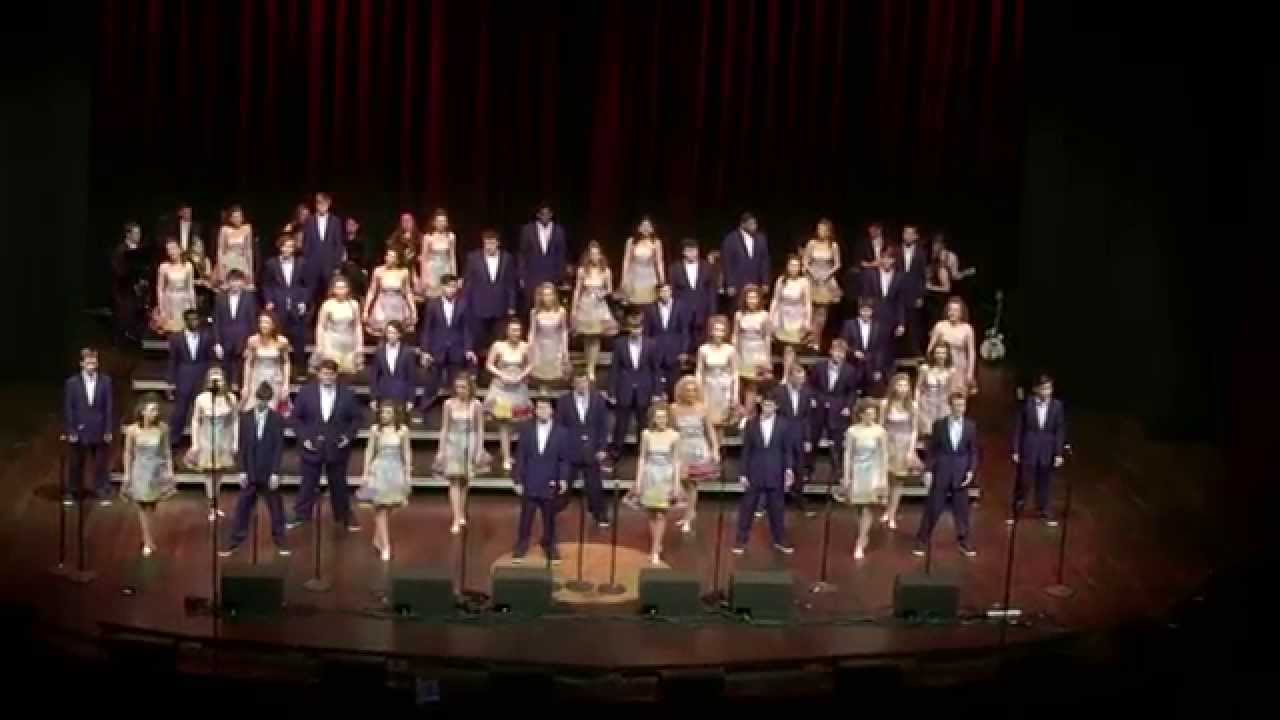 National Show Choir Champs 2015 @GHSTitanFever