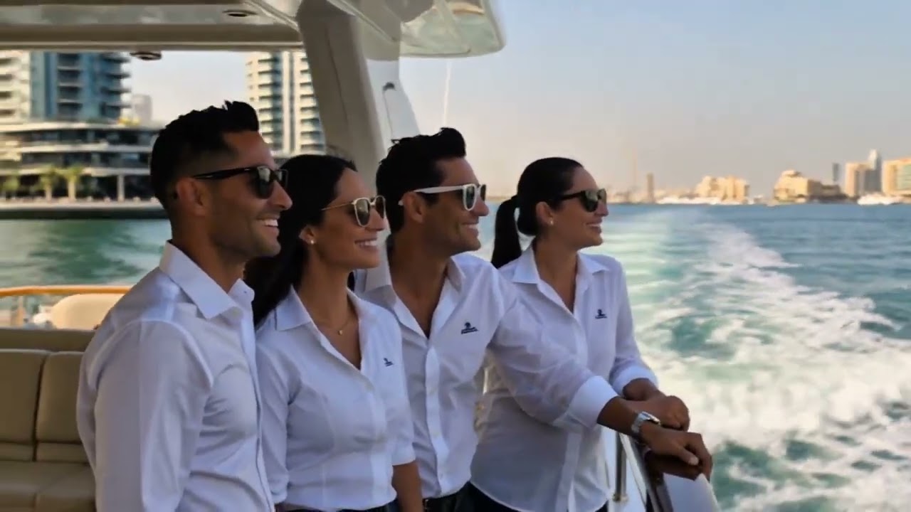 Dubai 🇦🇪 | 5 Unforgettable Experiences You Need to See
