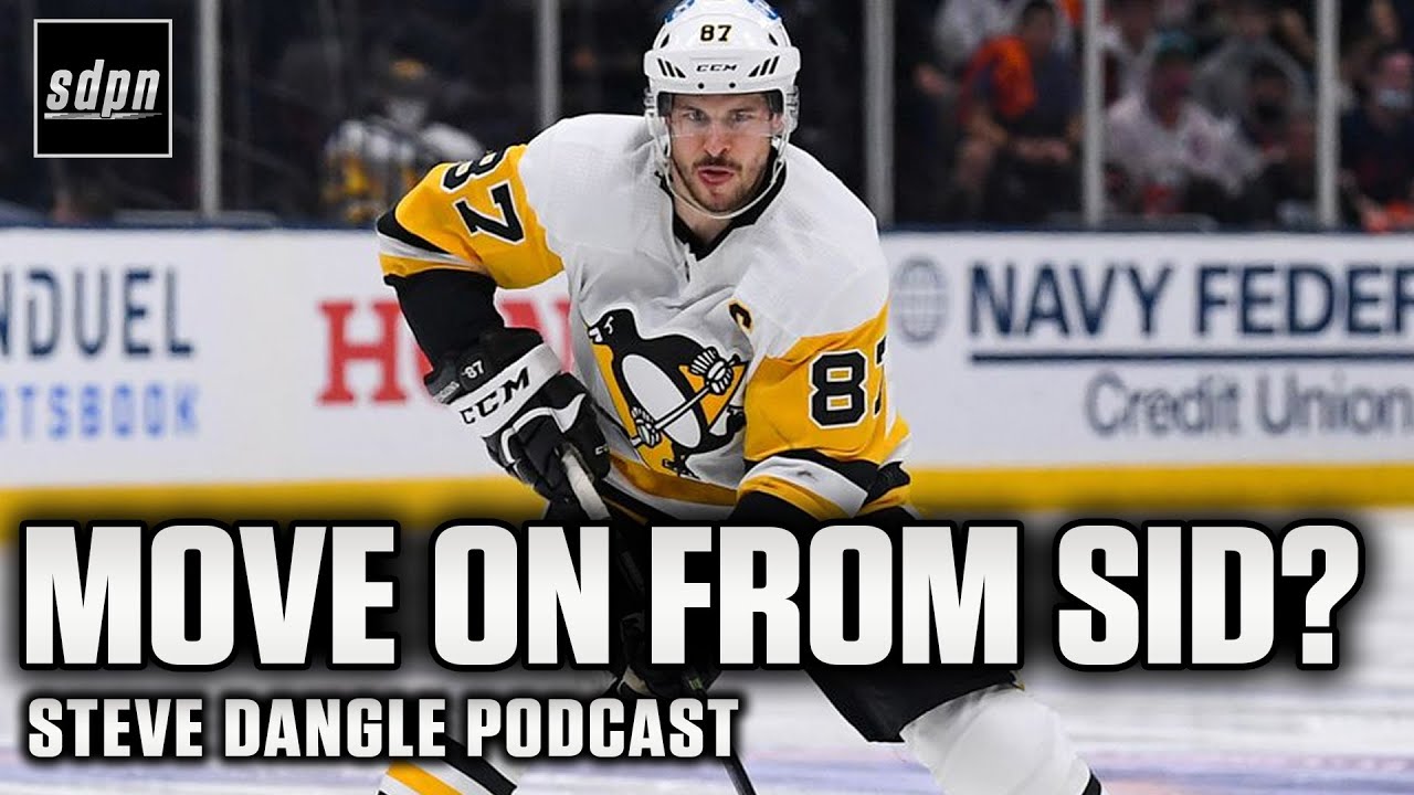 Should The Pittsburgh Penguins Move On From Sidney Crosby? | SDP